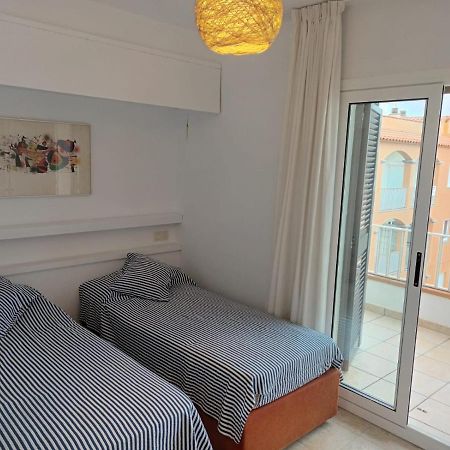 Apartament Port De'N Perris L' Escala Zewnętrze zdjęcie