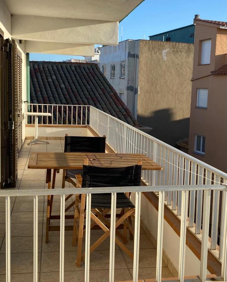 Apartament Port De'N Perris L' Escala Zewnętrze zdjęcie