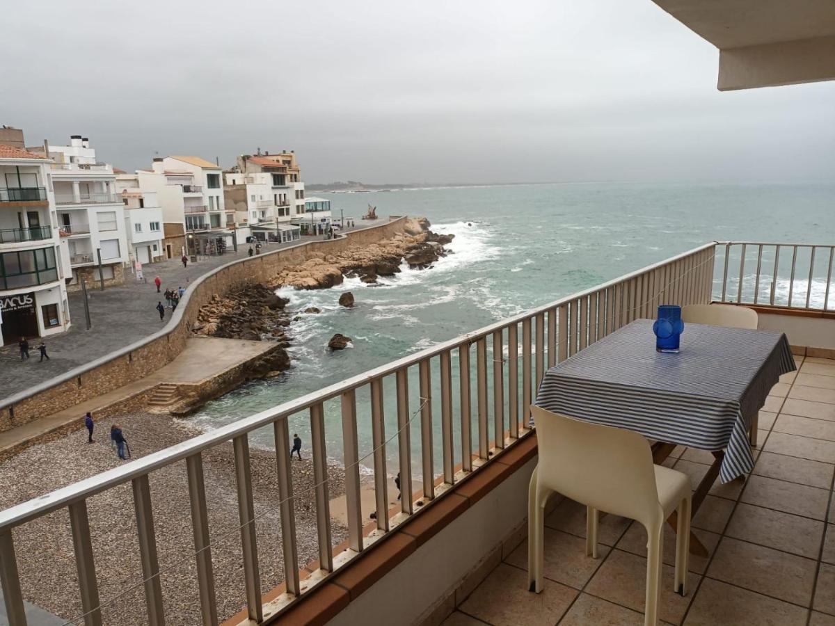 Apartament Port De'N Perris L' Escala Zewnętrze zdjęcie