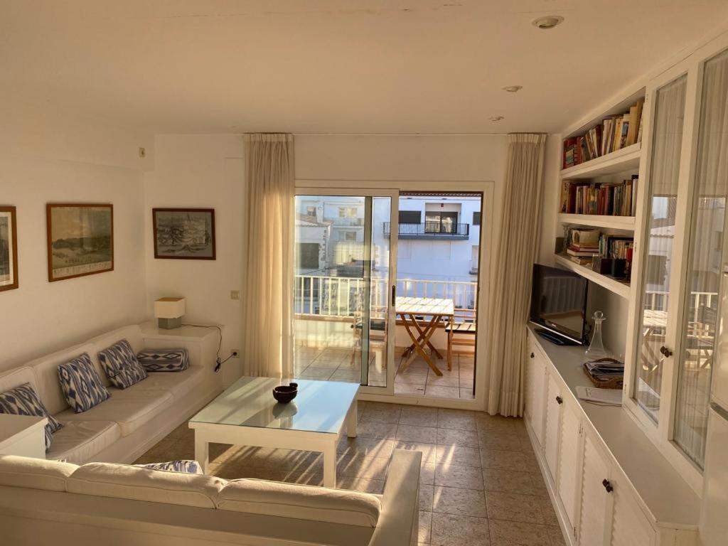 Apartament Port De'N Perris L' Escala Zewnętrze zdjęcie
