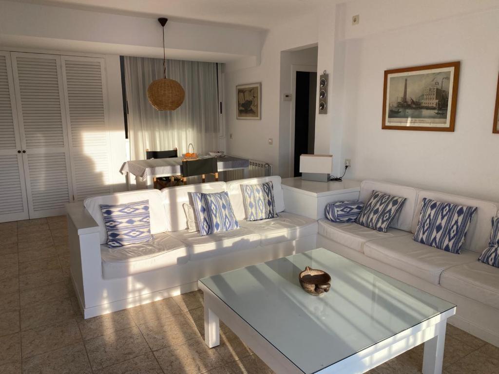 Apartament Port De'N Perris L' Escala Zewnętrze zdjęcie