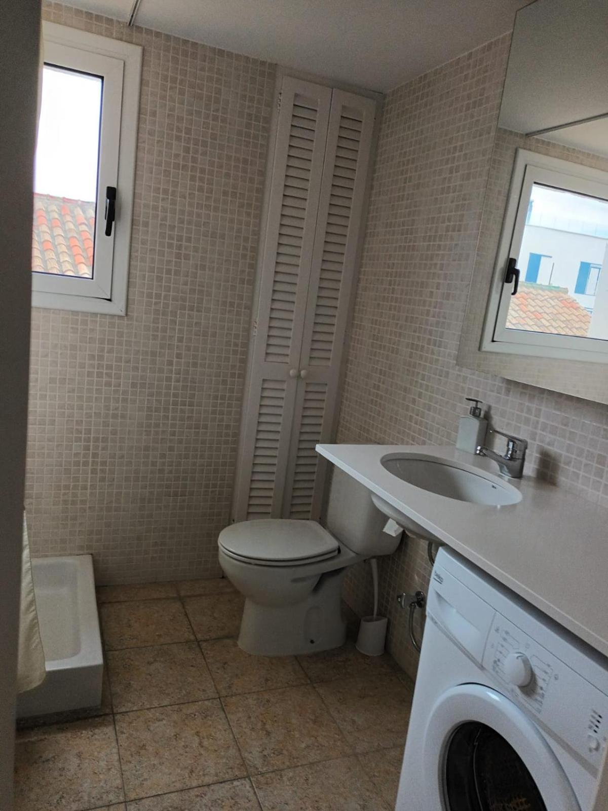 Apartament Port De'N Perris L' Escala Zewnętrze zdjęcie