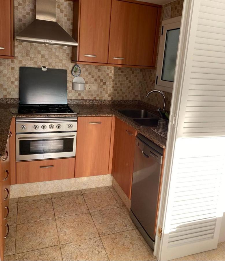 Apartament Port De'N Perris L' Escala Zewnętrze zdjęcie