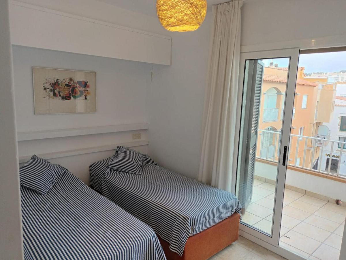 Apartament Port De'N Perris L' Escala Zewnętrze zdjęcie