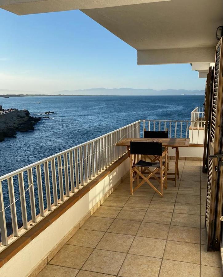 Apartament Port De'N Perris L' Escala Zewnętrze zdjęcie