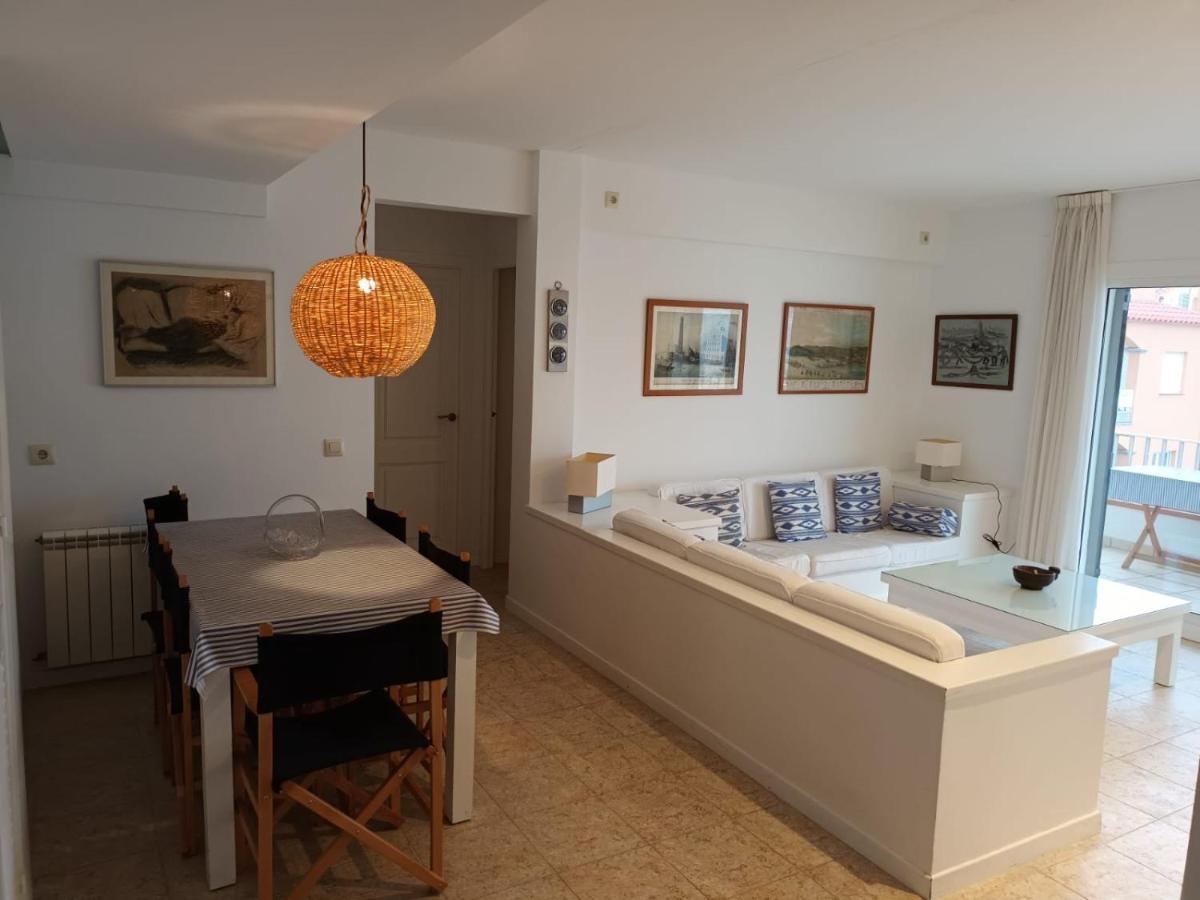 Apartament Port De'N Perris L' Escala Zewnętrze zdjęcie