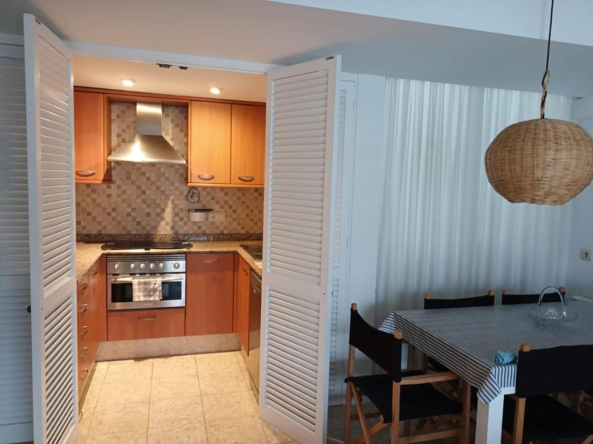Apartament Port De'N Perris L' Escala Zewnętrze zdjęcie