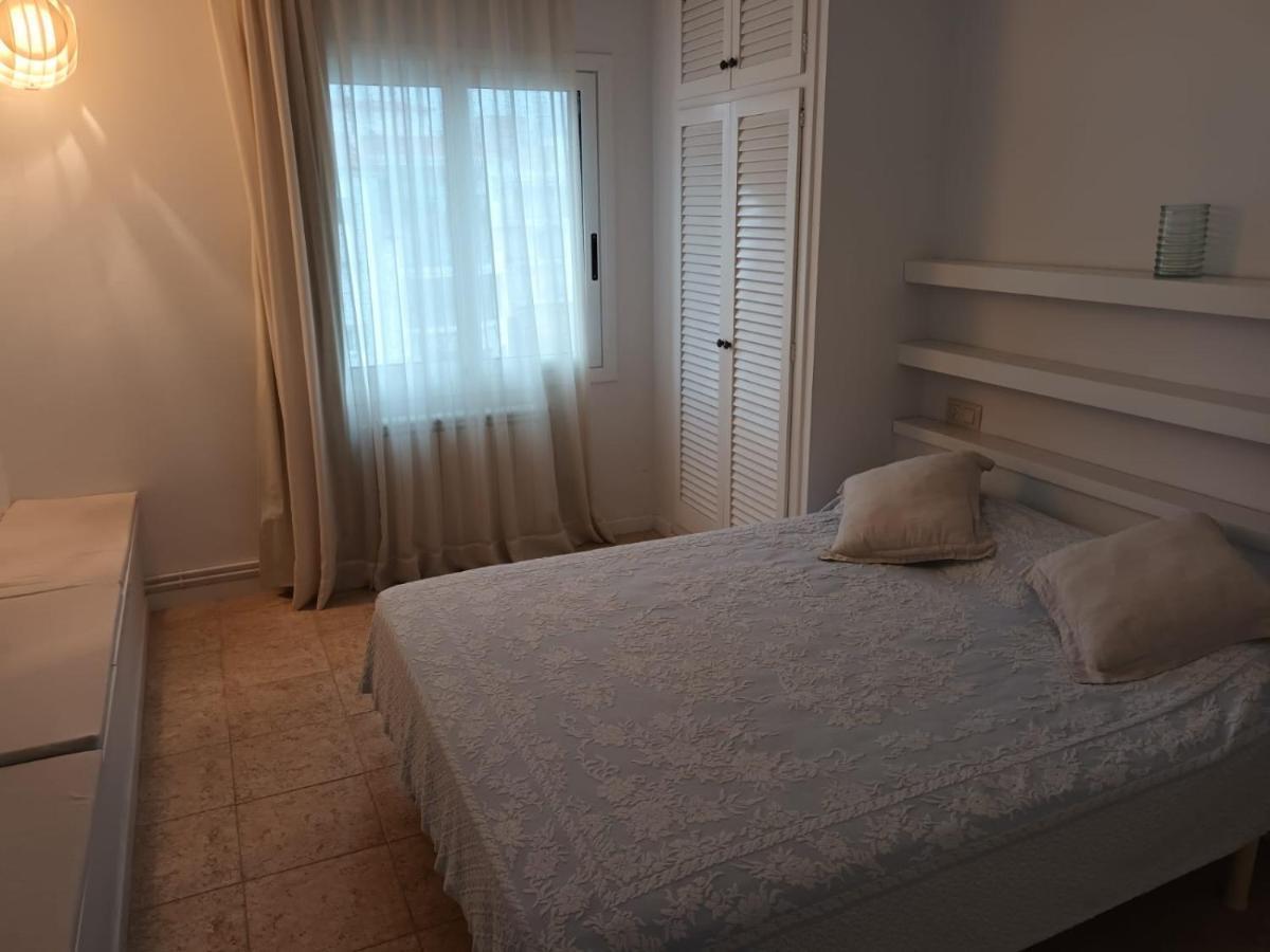 Apartament Port De'N Perris L' Escala Zewnętrze zdjęcie