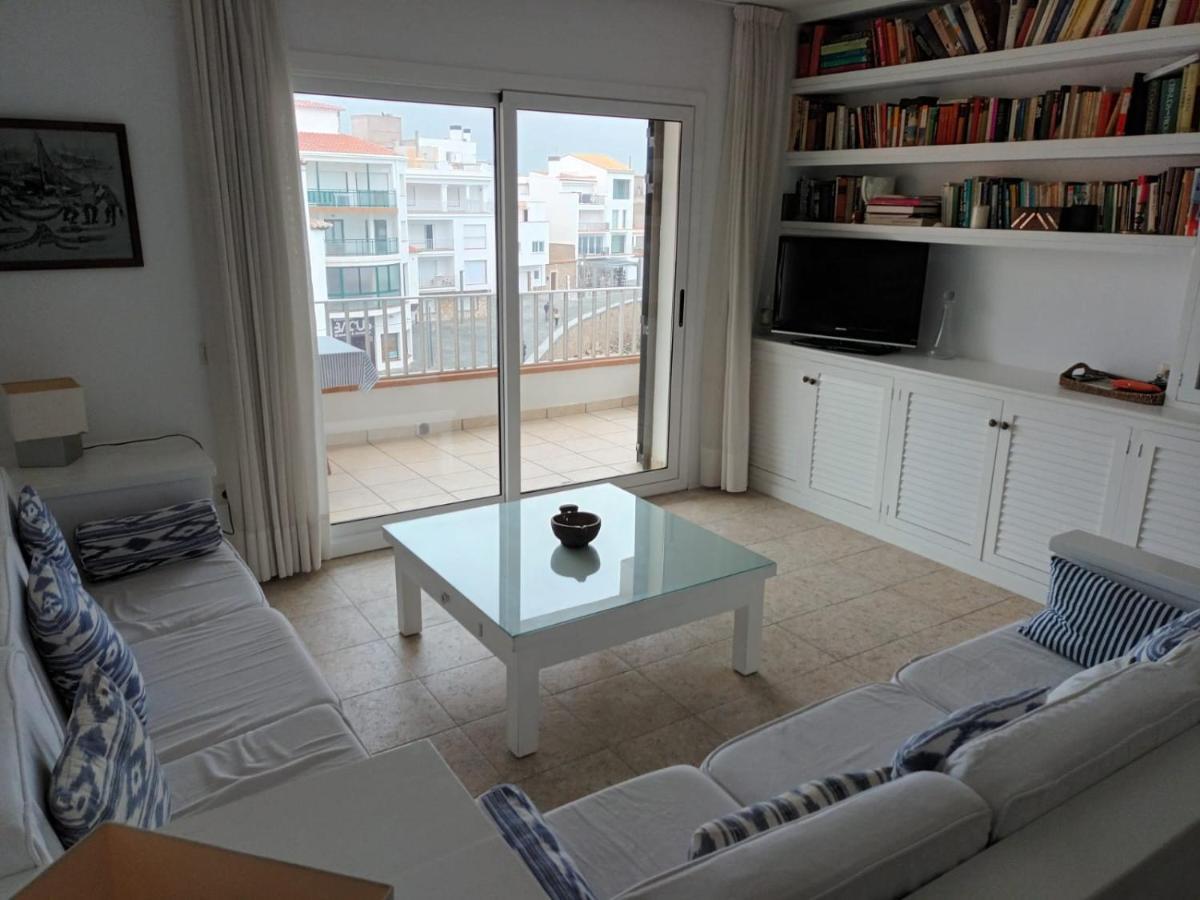 Apartament Port De'N Perris L' Escala Zewnętrze zdjęcie